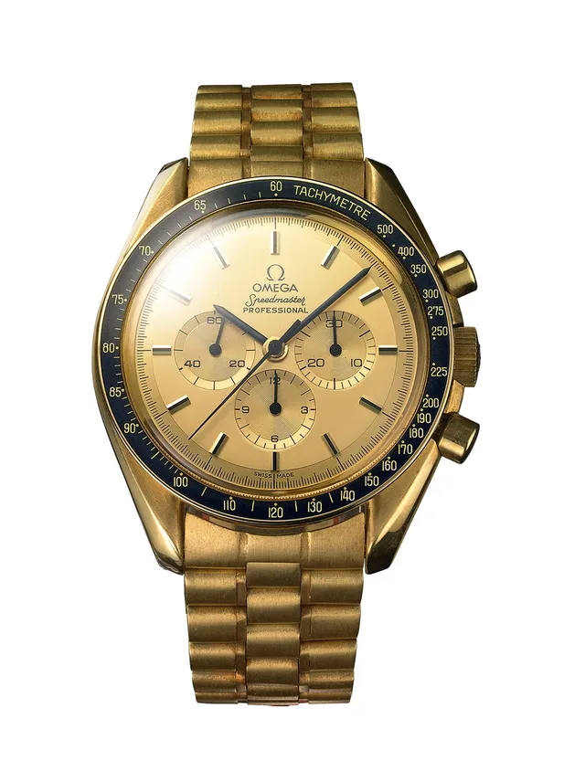 Omega Speedmaster Apollo 11 (1980)