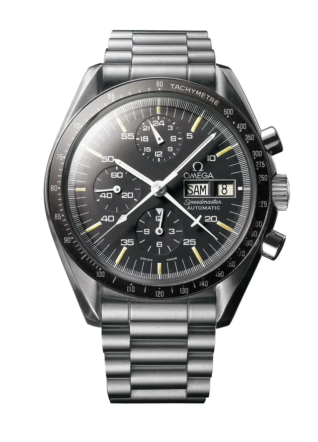 Omega Speedmaster Automatic (1987)