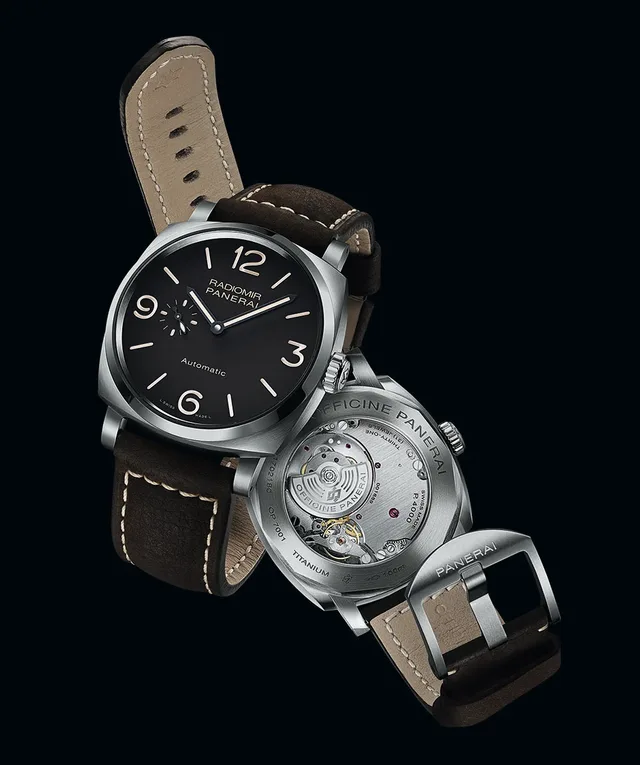 Panerai Radiomir 1940 3 Days Automatic Titanio
