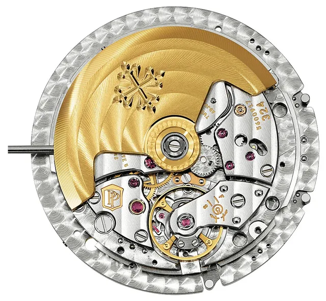 Patek Philippe Caliber 324-S-C-FUS - back