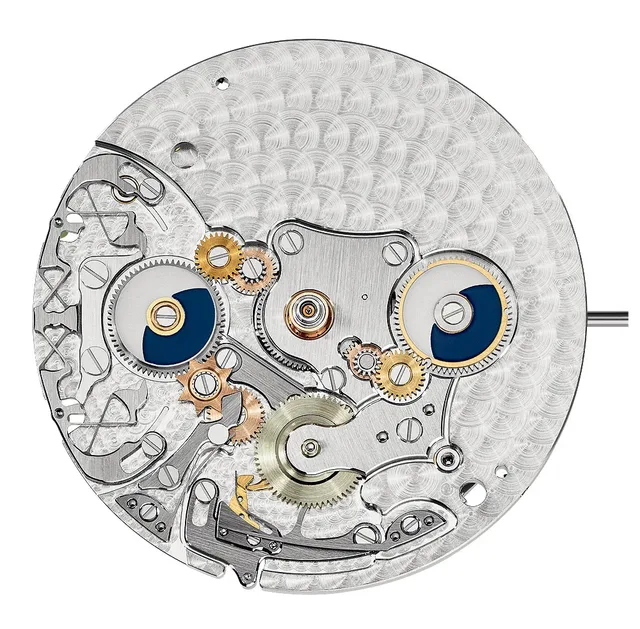 Patek Philippe Caliber 324-S-C-FUS - front