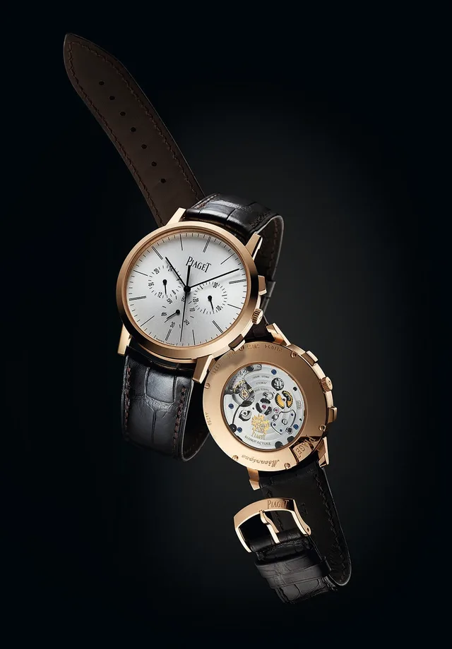 Piaget Altiplano Chronograph