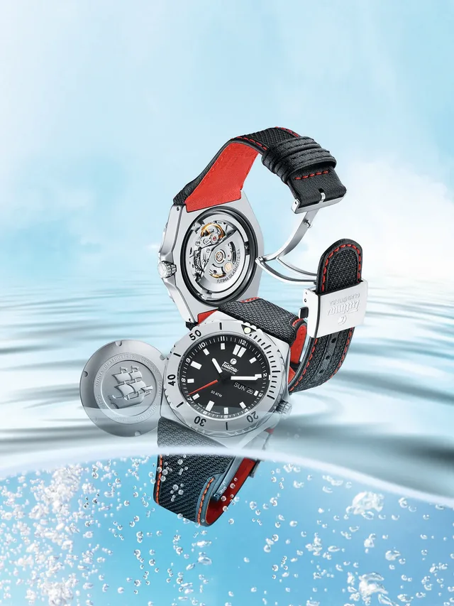 Tutima: M2 Seven Seas