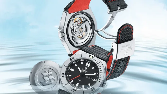 Tutima: M2 Seven Seas
