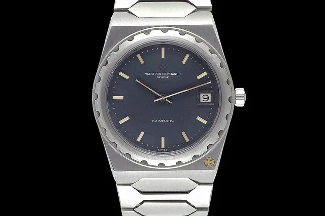 Vacheron Constantin Overseas - vintage