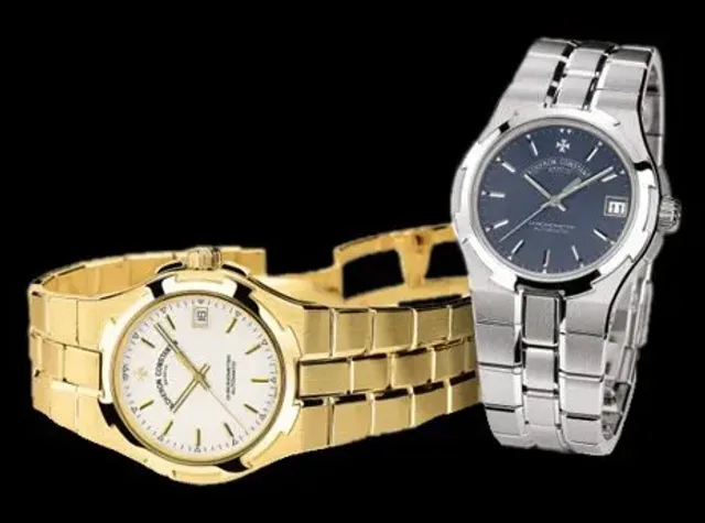 Vacheron Constantin Overseas - vintage - pair