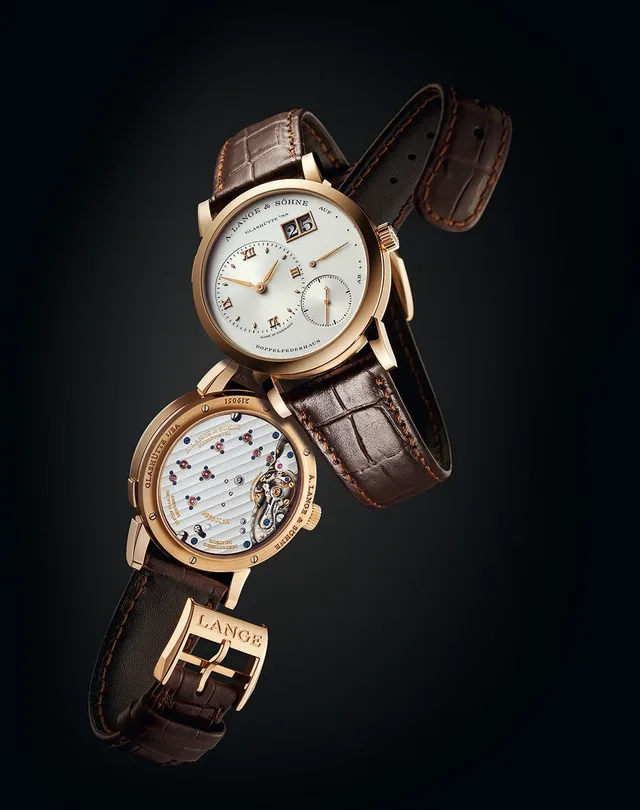 A. Lange & Söhne: Lange 1
