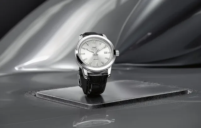 IWC Ingenieur Automatic Ref. IW357001 - soldier