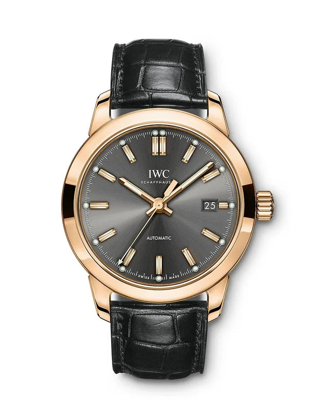 IWC Ingenieur Automatic Ref. IW357003 - front