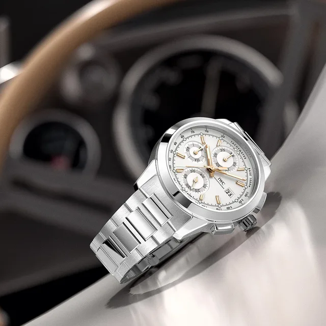 IWC Ingenieur Chronograph Ref. IW380801