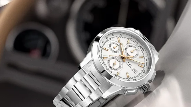 IWC Ingenieur Chronograph Ref. IW380801