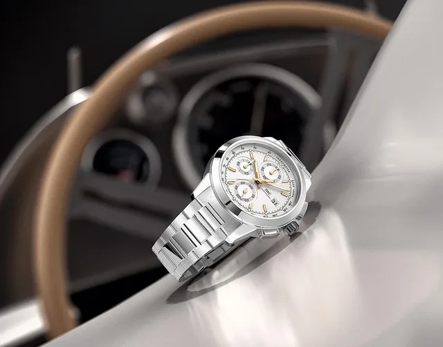 IWC Ingenieur Chronograph IW380801 - reclining
