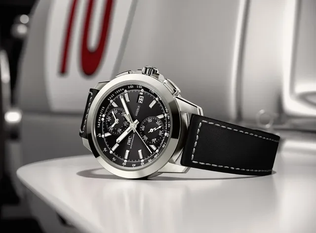 IWC Ingenieur Chronograph Sport IW380901 - reclining