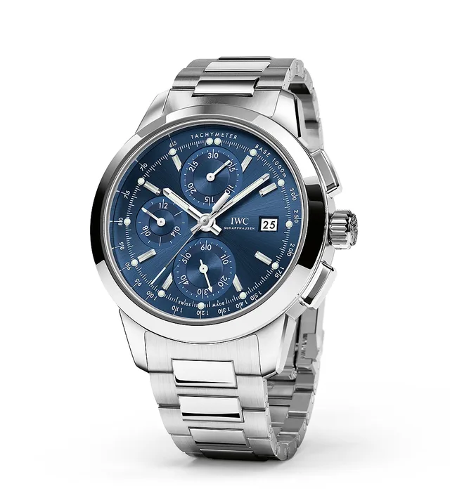 IWC Ingenieur Chronograph Ref. IW380802 - soldier