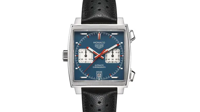 TAG Heuer Monaco Calibre 11
