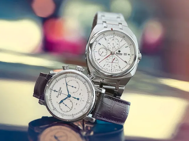 Erwin Sattler & Tutima Saxon One