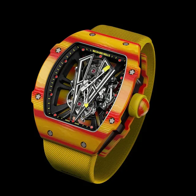Richard Mille RM27-03 Rafael Nadal - soldier