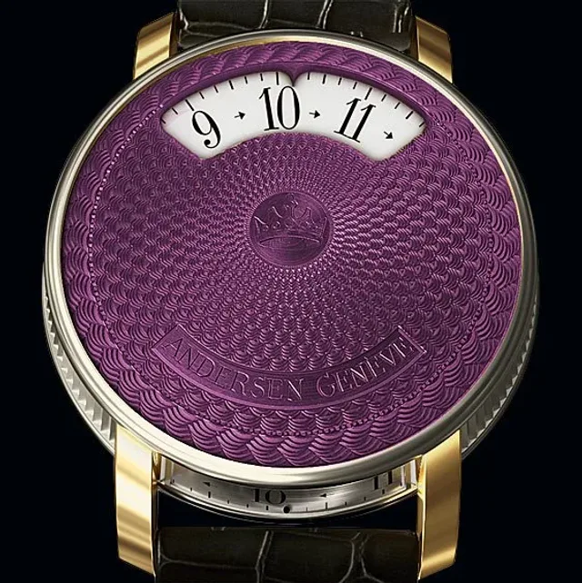 Andersen Geneve Montre a Tact