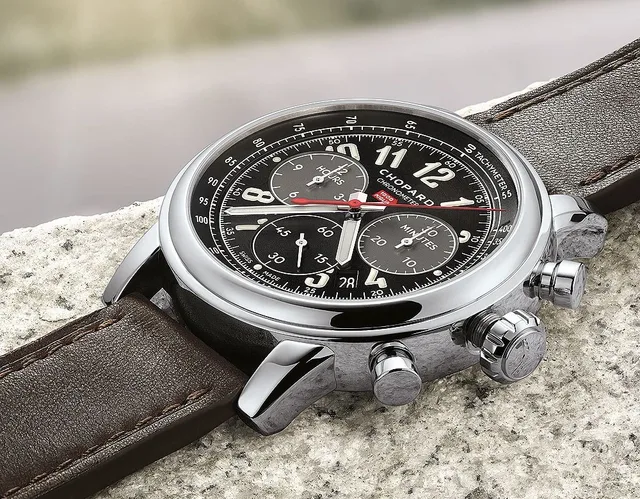 Chopard Mille Miglia 2016 XL Race Edition Chronograph - flat