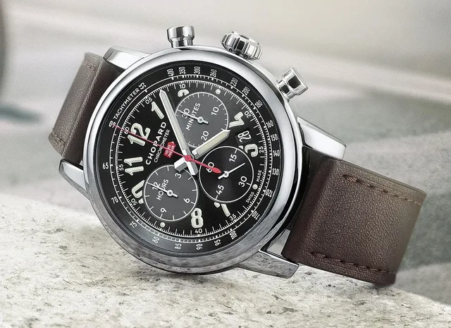 Chopard Mille Miglia 2016 XL Race Edition Chronograph - reclining
