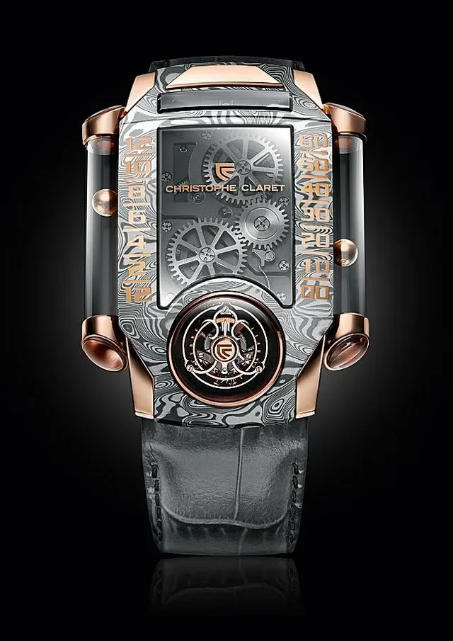 Christophe Claret X-TREM-1