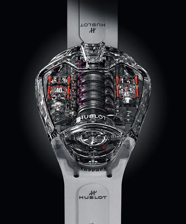 Hublot MP05 LaFerrari