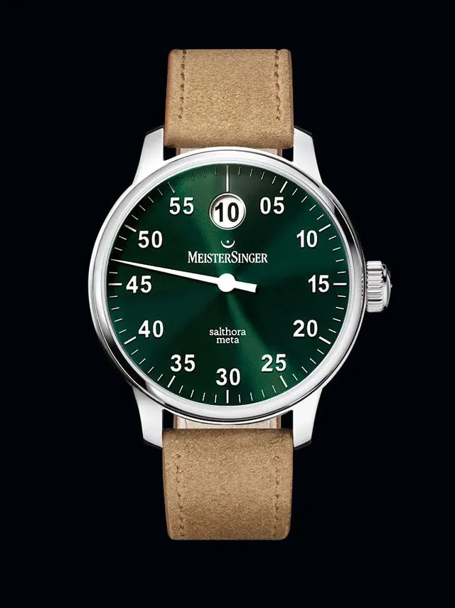 Meistersinger Salthora Meta