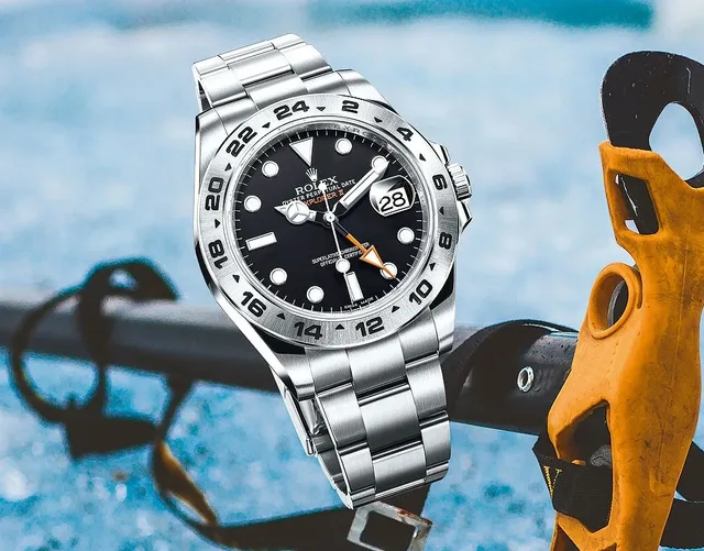 Rolex Explorer II