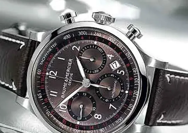Baume & Mercier Capeland