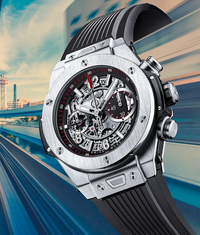 Hublot Big Bang Unico Titanium