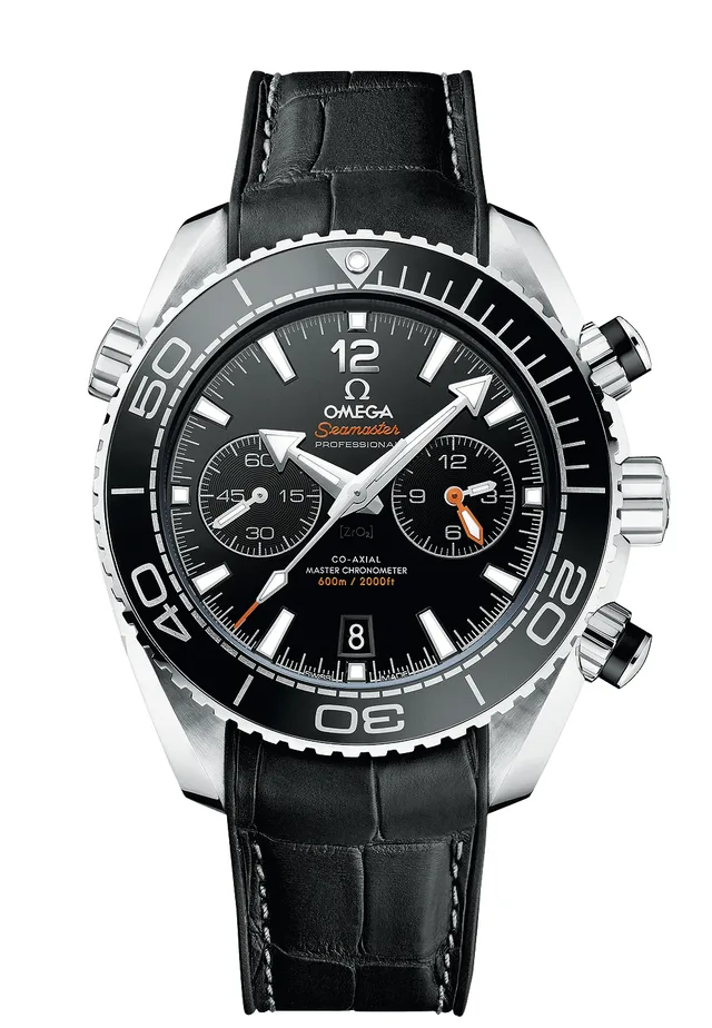 Omega Seamaster Planet Ocean 600M Chronograph