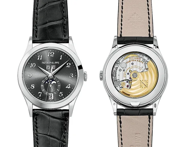 Patek Philippe Ref 5396G Annual Calendar