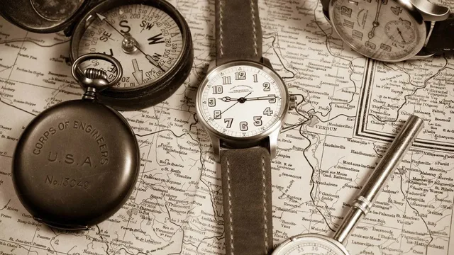 RGM 801-COE watch