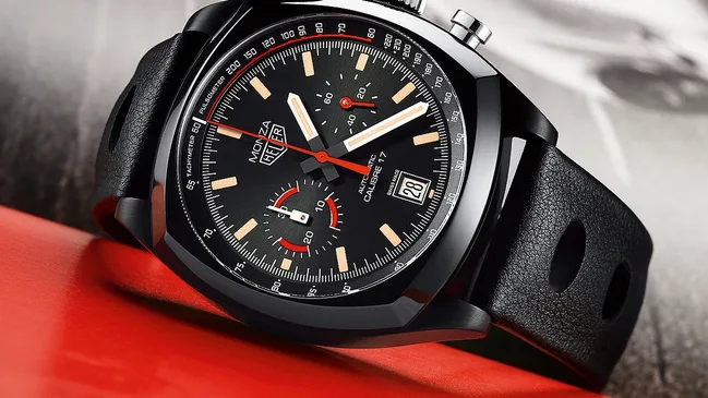 TAG Heuer Monza