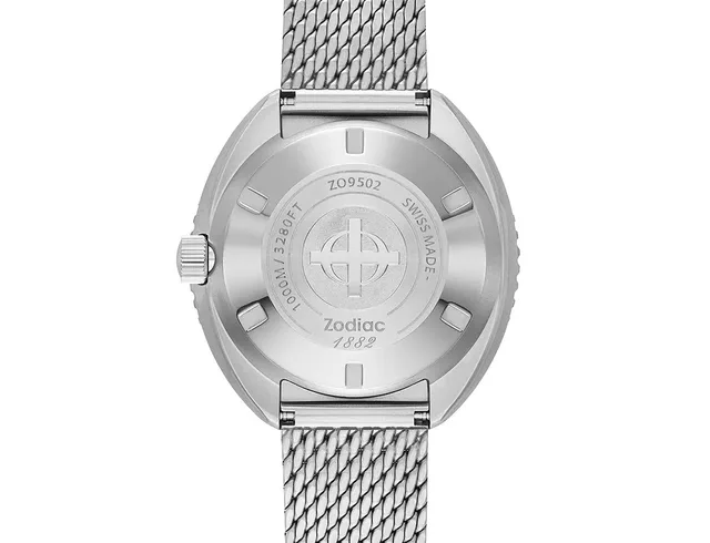 Zodiac Super Sea Wolf 68- back