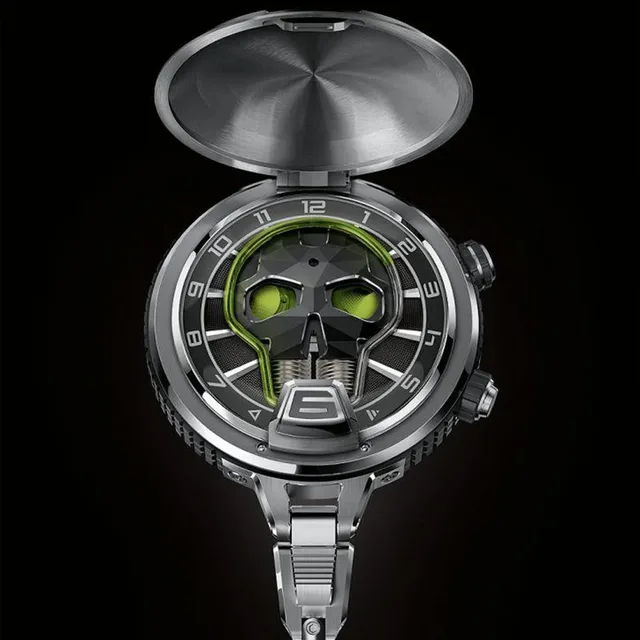 HYT Skull Pocket