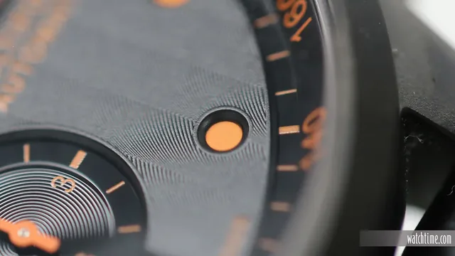 Mido Multifort Chrono - Index