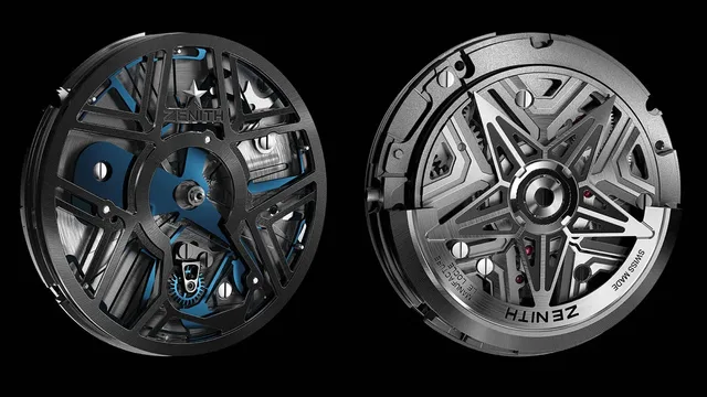 Zenith Defy Lab Movement