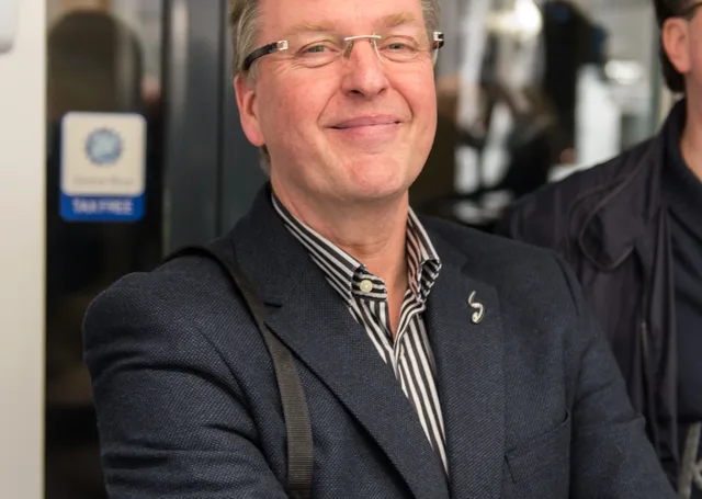 Bernard Werk, Owner of the Watching Magazine and Watchstars Awards Jury Member