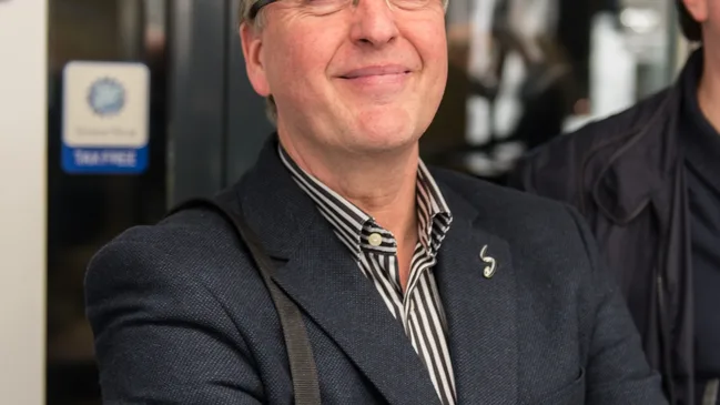 Bernard Werk, Owner of the Watching Magazine and Watchstars Awards Jury Member