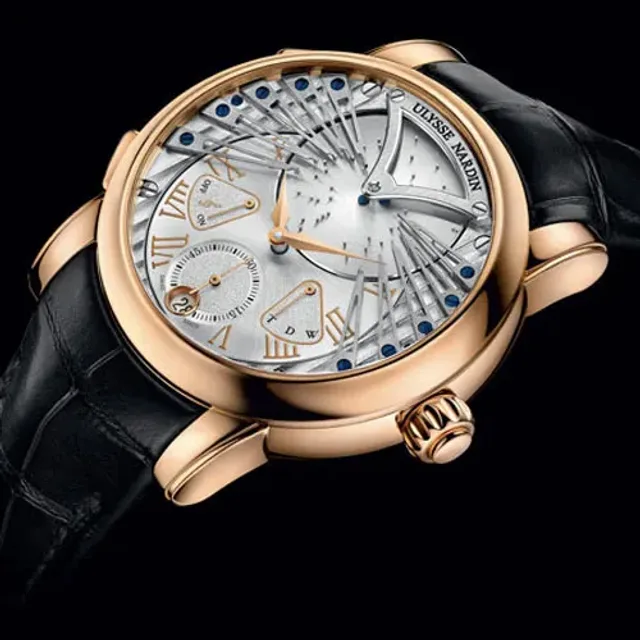 Ulysse Nardin Stranger