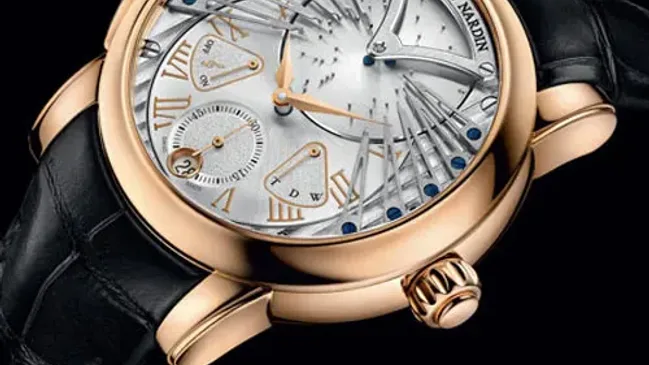 Ulysse Nardin Stranger