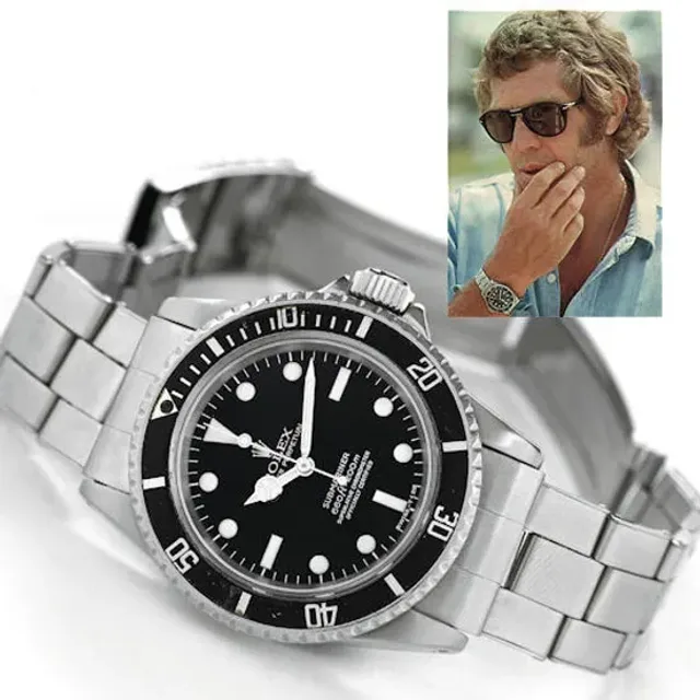 Rolex Steve McQueen Submariner