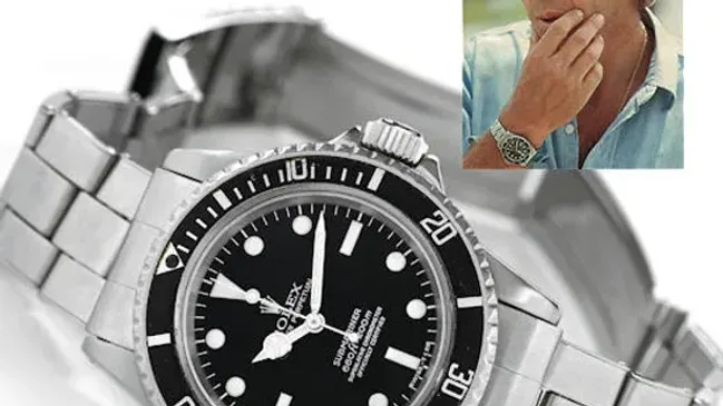 Rolex Steve McQueen Submariner