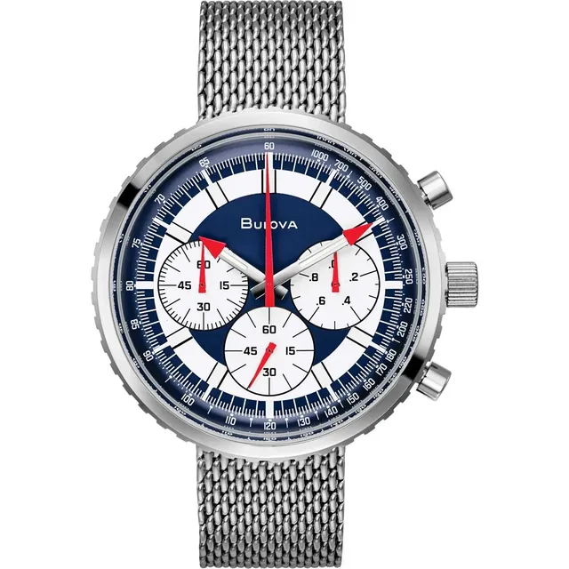 Bulova Chronograph C - front