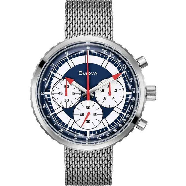 Bulova Chronograph C