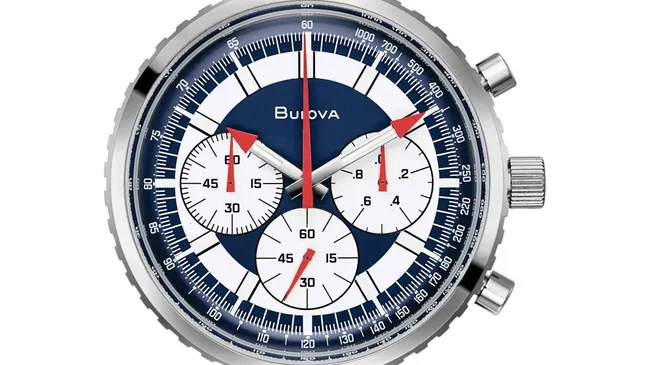 Bulova Chronograph C