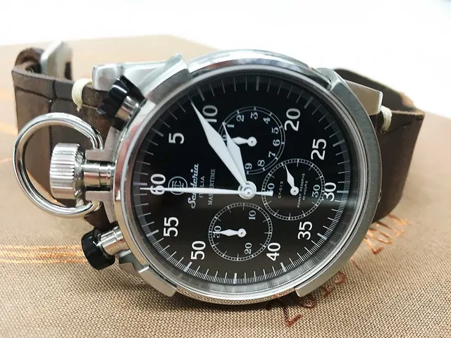 Hands-On: CT Scuderia Master Time Automatic | WatchTime