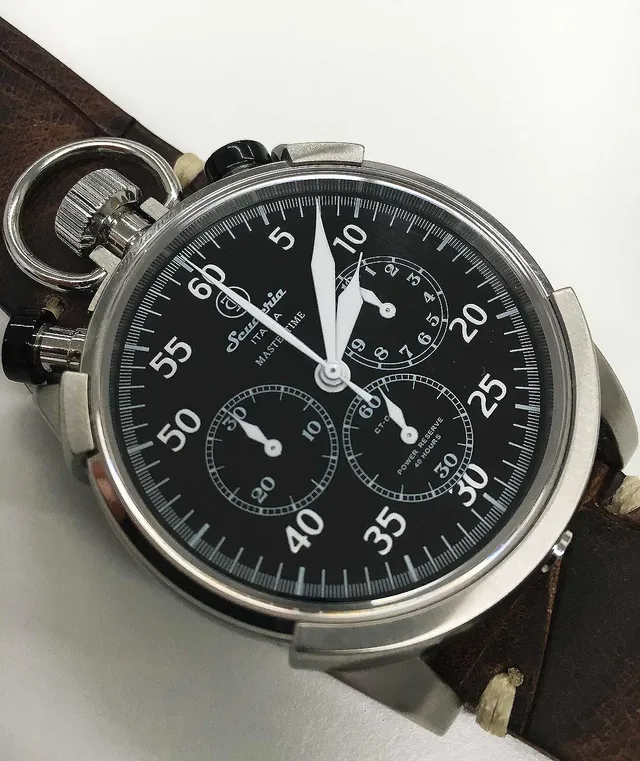 CT Scuderia Master Time - front