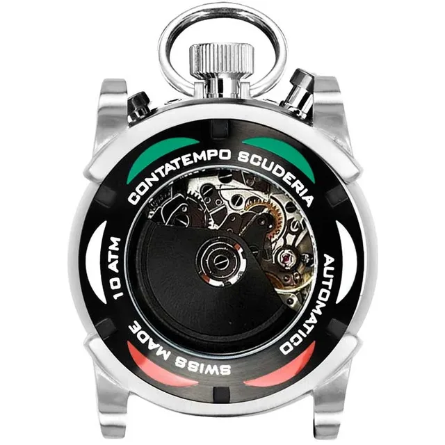 CT Scuderia Master Time - movement